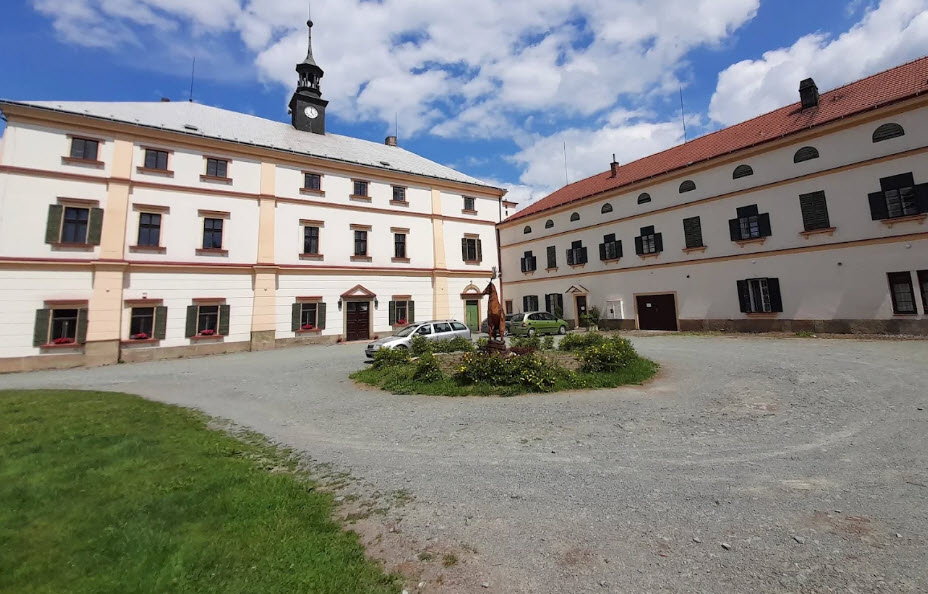 Zámek Kvasiny, Czech Republic (Czechia)